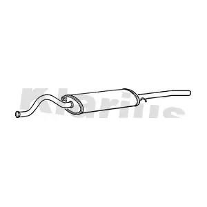 250599 KLARIUS
