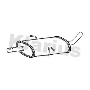 KLARIUS 231090