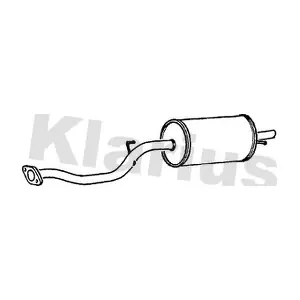 240340 KLARIUS