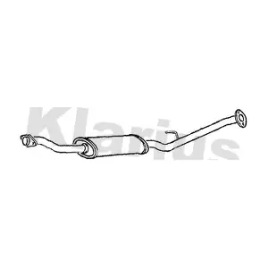 KLARIUS 250480