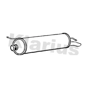 KLARIUS 220791