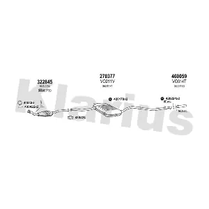 960468 KLARIUS