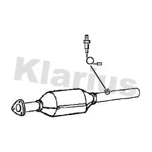 312842 KLARIUS