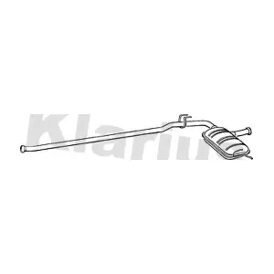 KLARIUS 260275