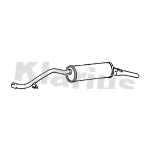 KLARIUS 230011