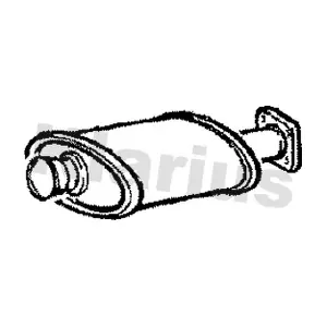 KLARIUS 240380