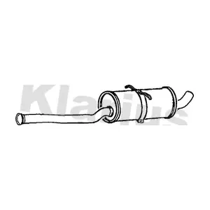 240291 KLARIUS