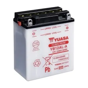 YUASA YB12ALA
