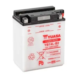 YB14L-B2 YUASA