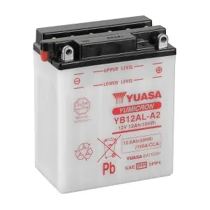 YUASA YB12ALA2
