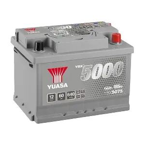 YUASA YBX5075
