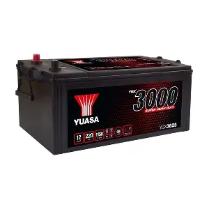 YUASA YBX3625