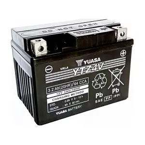 YTZ4V YUASA