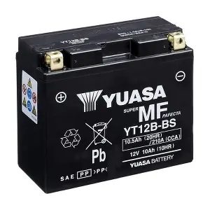 YT12B-BS YUASA