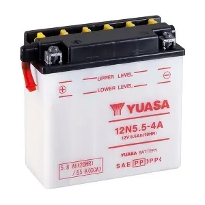 12N5.5-4A YUASA