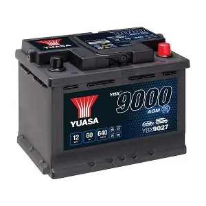 YUASA YBX9027