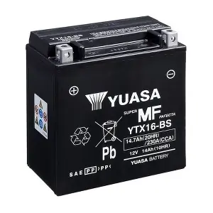 YUASA YTX16-BS