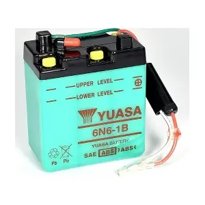 6N6-1B YUASA