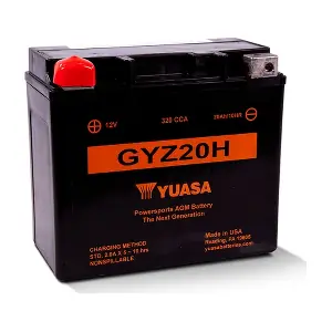 GYZ20H YUASA