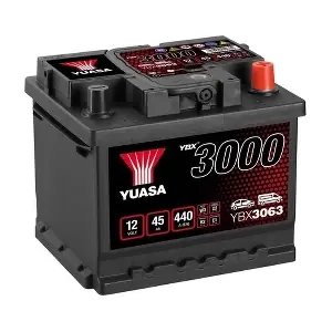 YUASA YBX3063