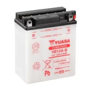 YB12A-B YUASA