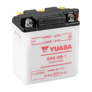 YUASA 6N6-3B-1