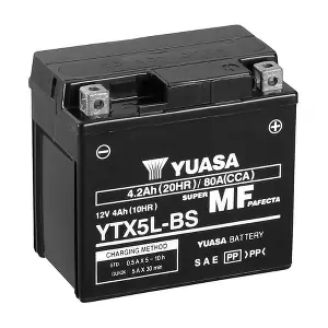 YUASA YTX5LBS