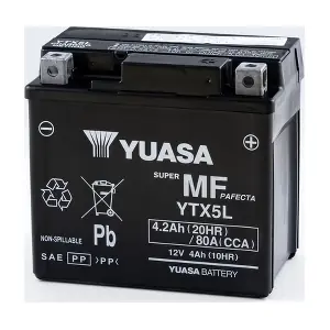 YUASA YTX5L