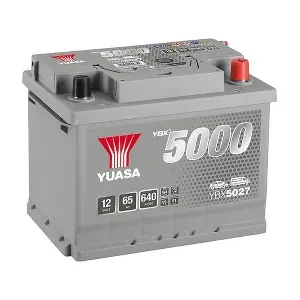 YUASA YBX5027