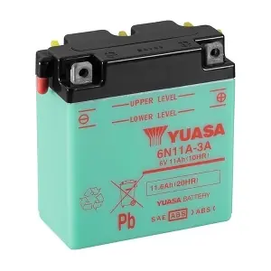 YUASA 6N11A-3A