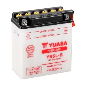YUASA YB5LB