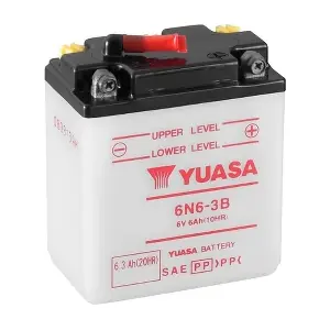 6N6-3B YUASA