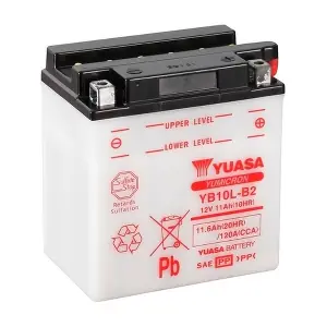YB10L-B2 YUASA