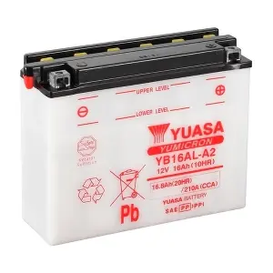 YB16AL-A2 YUASA