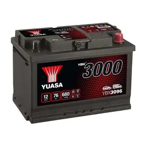 YUASA YBX3096