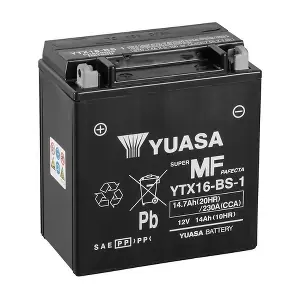 YTX16BS1 YUASA