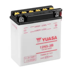 12N53B YUASA