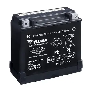 YTX20HL-BS-PW YUASA