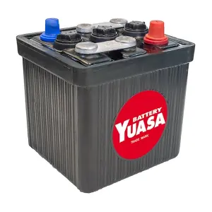 YUASA 401 Стартерний акумулятор