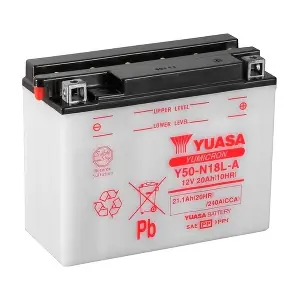 Y50-N18L-A YUASA