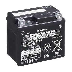 YUASA YTZ7S
