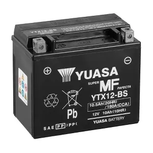 YTX12-BS YUASA