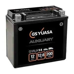 YUASA GYAUX14