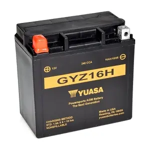 GYZ16H YUASA