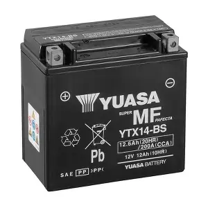 YTX14-BS-CP YUASA