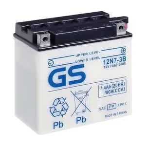 GS-12N7-3B GS
