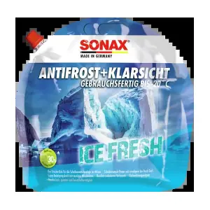 SONAX 133441 Антифриз, система склоочисників