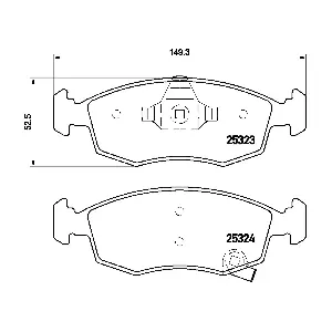 KAISHIN FK20196