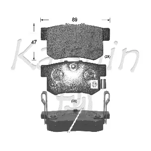 KAISHIN FK5056