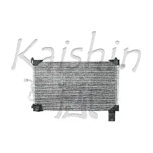 KAISHIN 96566331 Конденсатор, система кондиціонування повітря